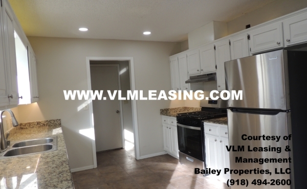 Kitchen from Dining Area