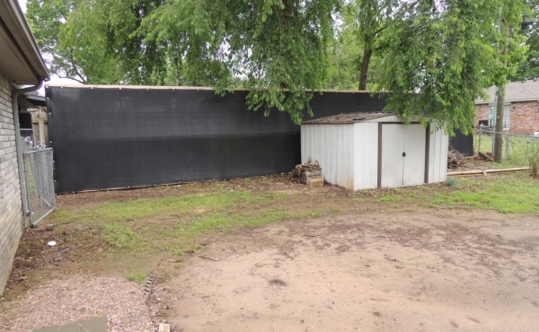 04 Back yard shed
