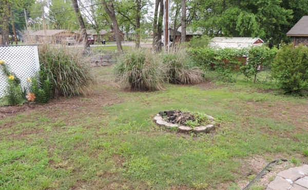 05 Back yard fire pit