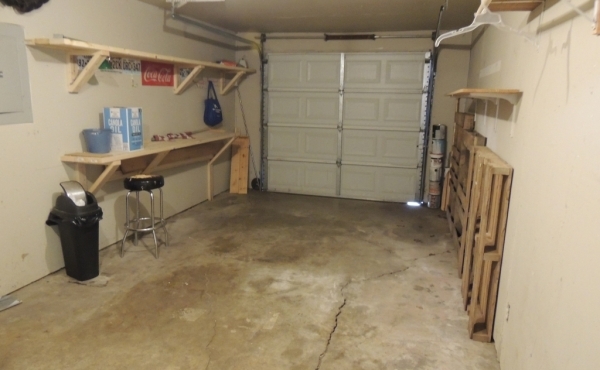 12 Garage